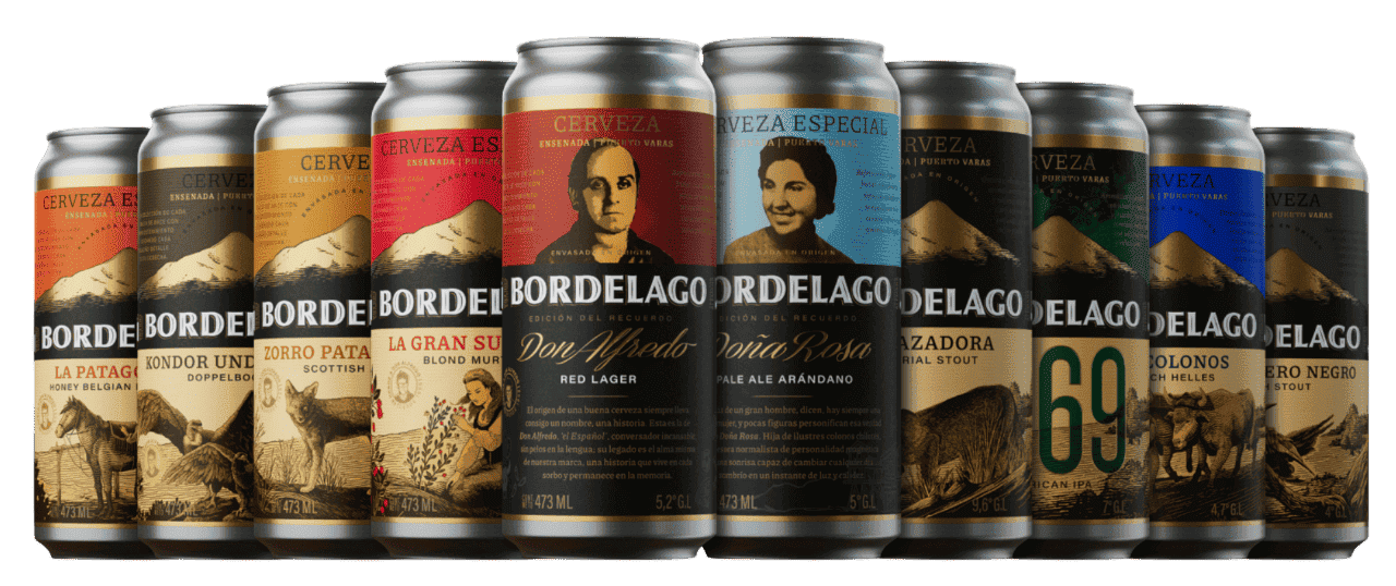 Catalogo Cervezas Bordelago
